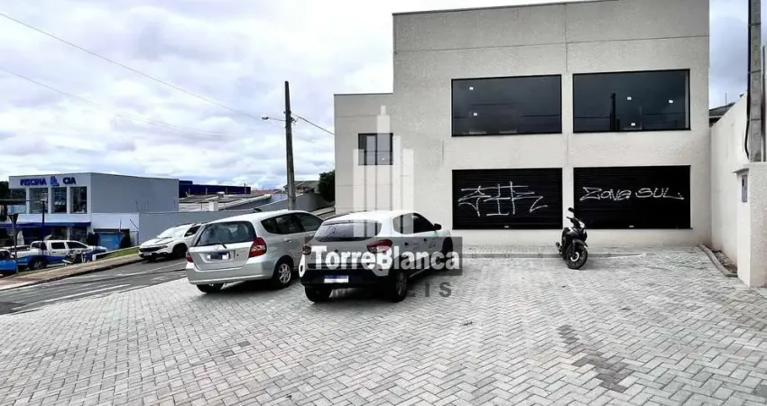 Loja para locação, 2 salas e 4 banheiros, 260 m², Localização Privilegiada, Contorno - Ponta Grossa