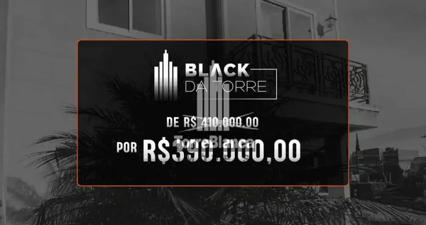 De r$ 410.000,00 por apenas r$ 390.000,00 na black da torre - sobrado com 4 quartos no estrela.