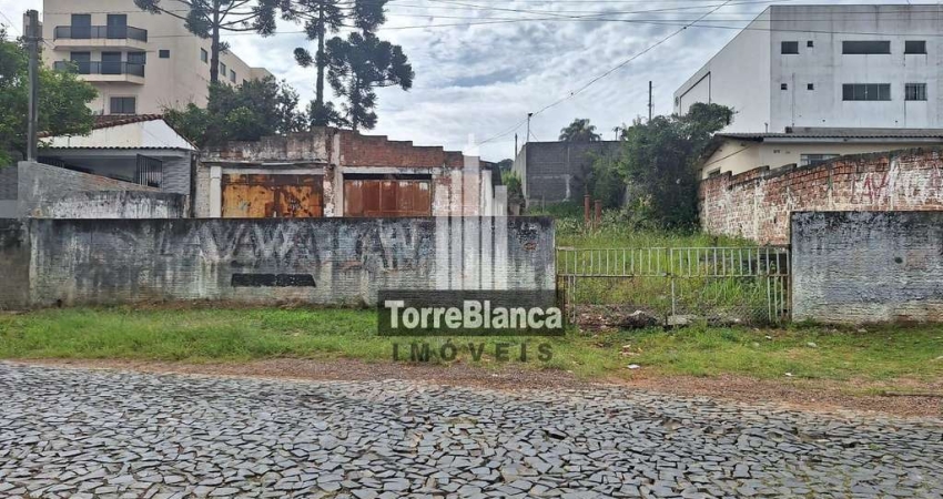 Terreno à venda, na rua Machado de Assis , Uvaranas, Ponta Grossa, PR