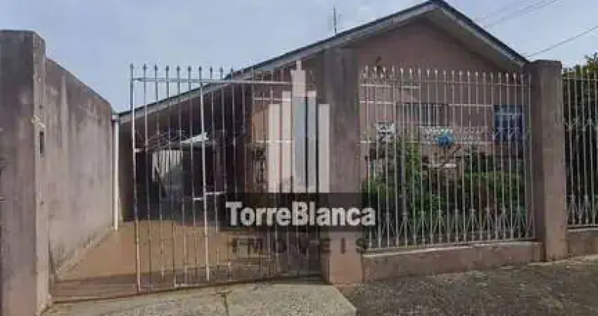 Casa com 4 quartos à venda na Rua Gralha Azul, Colônia Dona LuÍza, Ponta Grossa