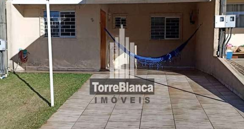 Casa em condomínio fechado com 2 quartos à venda na Avenida Antares, Colônia Dona LuÍza, Ponta Grossa