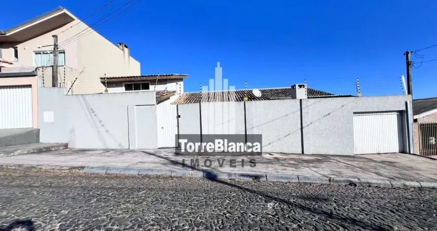 Casa com 3 dormitórios para alugar, piscina, churrasqueira área externa - 210 m² - Ronda - Ponta Gr