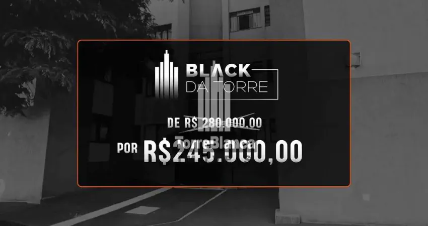 Black da torre: de r$ 280.000,00 por r$ 245.000,00! apartamento padrão à venda, jardim carvalho, po