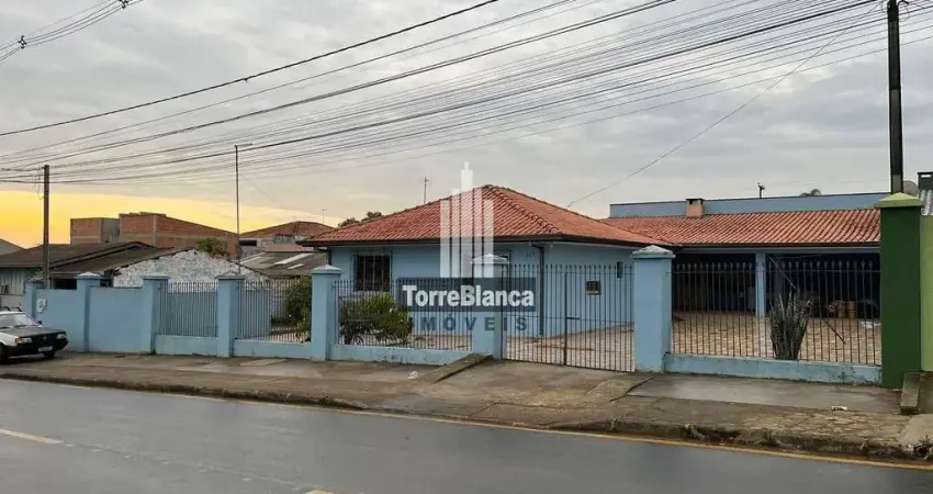 Casa com 2 quartos à venda na Rua Altamir Starke, Contorno, Ponta Grossa