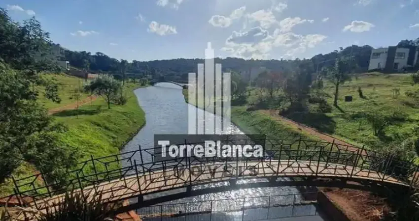 Terreno à venda, vale dos vinhedos, colônia dona luíza, ponta grossa, pr