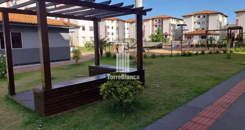 Apartamento com 2 quartos à venda na Rua Jacob Faintyck, Uvaranas, Ponta Grossa