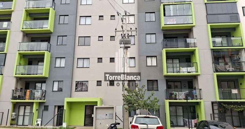 Apartamento com 3 quartos à venda na Rua Siqueira Campos, Uvaranas, Ponta Grossa