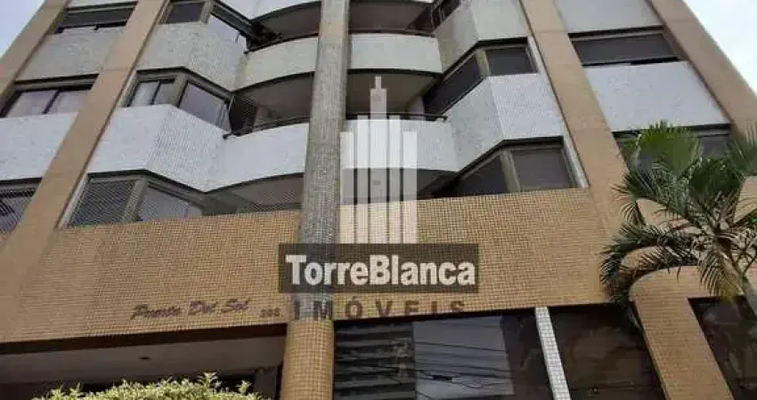 Apartamento com 3 quartos à venda na Rua Coronel Dulcídio, Centro, Ponta Grossa
