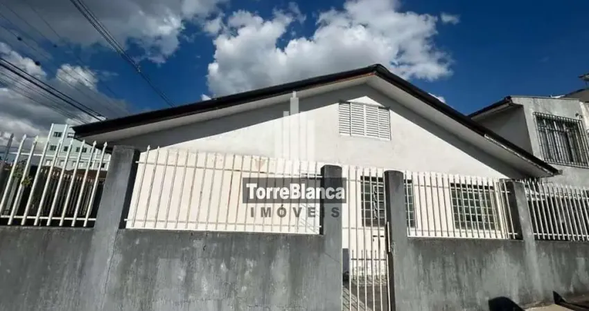 Casa para locação, 3 quartos, Churrasqueira, 2 vagas de garagem cobertas, 65 m², Centro - Ponta Gro