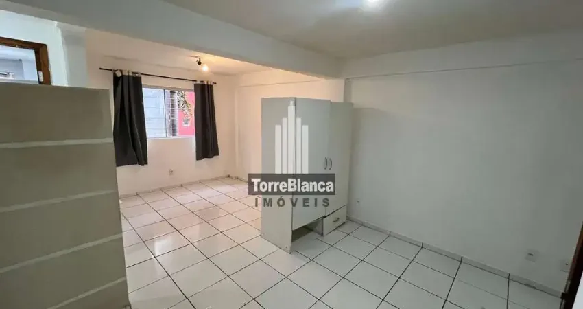 Flat Mobiliado para locação, 1 quarto, Vaga de estacionamento, 40 m², Próximo ao Campus UEPG, Uvara