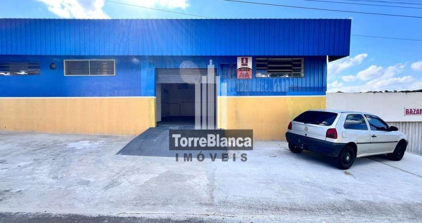 Loja para locação, 100m², 3 vagas de estacionamento, Vila Dom Bosco - Contorno - Ponta Grossa/PR