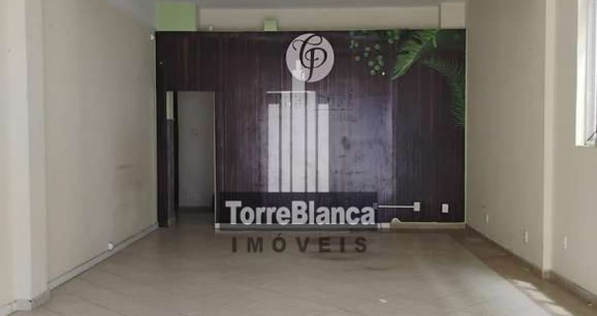 Sala Comercial para Locação, Localização Privilegiada, aproximadamente 75m², Centro - Ponta Grossa/