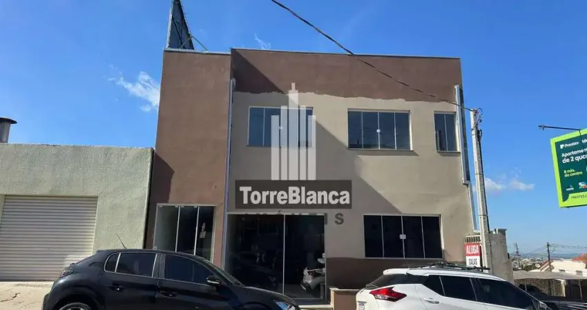 Sala para locação, próximo ao shopping Palladium - 45 m² -  Uvaranas, Ponta Grossa, PR