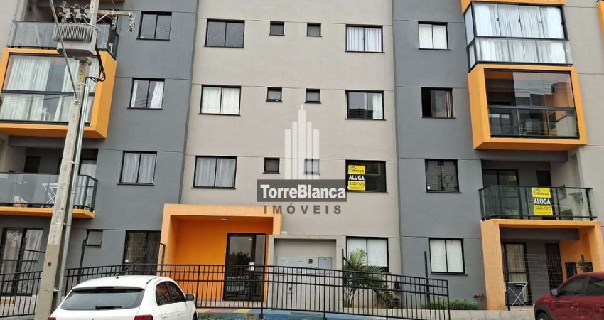 Apartamento com 3 quartos à venda na Rua Siqueira Campos, Uvaranas, Ponta Grossa