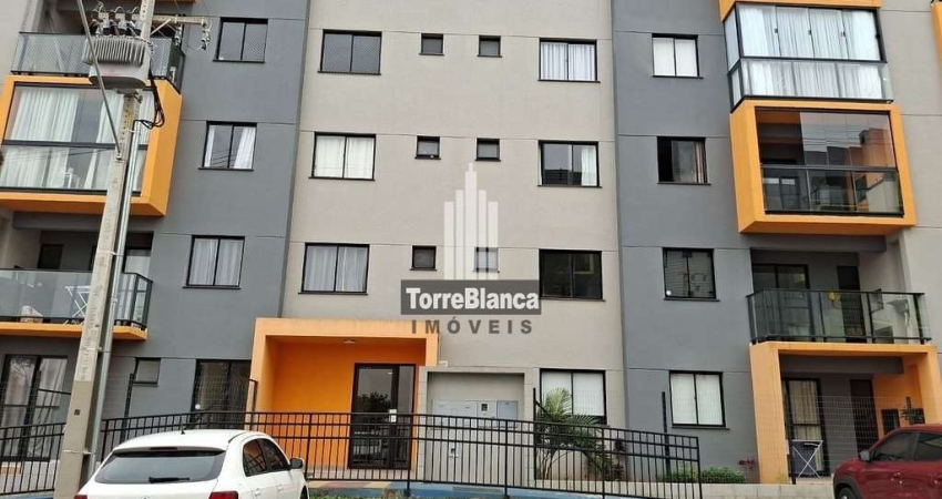 Apartamento com 3 quartos à venda na Rua Siqueira Campos, Uvaranas, Ponta Grossa