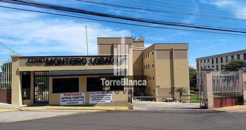 Apartamento à venda, Jardim Carvalho, Ponta Grossa, PR