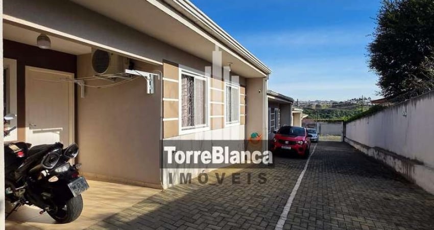 Casa à venda condomínio Neves, próximo Supermercado Ponto Verde, Ponta Grossa, PR