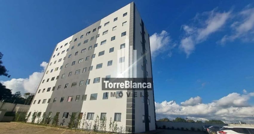Apartamento Semimobiliado para locação, 3 quartos, 1 vaga, 69 m², Uvaranas - Ponta Grossa/PR