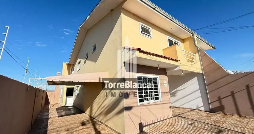 Sobrado para Locação, 4 quartos sendo 2 suítes, Área gourmet com churrasqueira, 4 vagas, 180 m², Ja