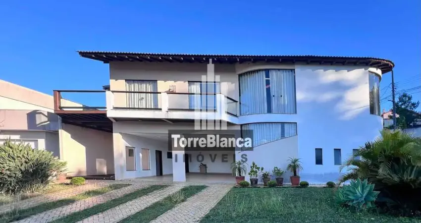 Sobrado para Locação, 3 quartos sendo 1 suíte master, 4 vagas, 380 m², Cond. Parque dos Franceses,