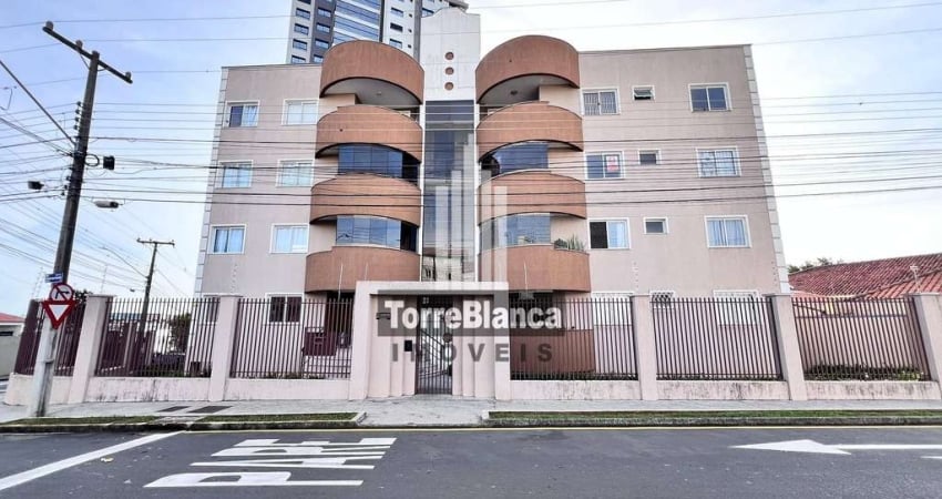 Apartamento Semimobiliado para locação, 2 quartos sendo 1 suíte, 1 vaga de garagem, 90 m² - Orfãs,