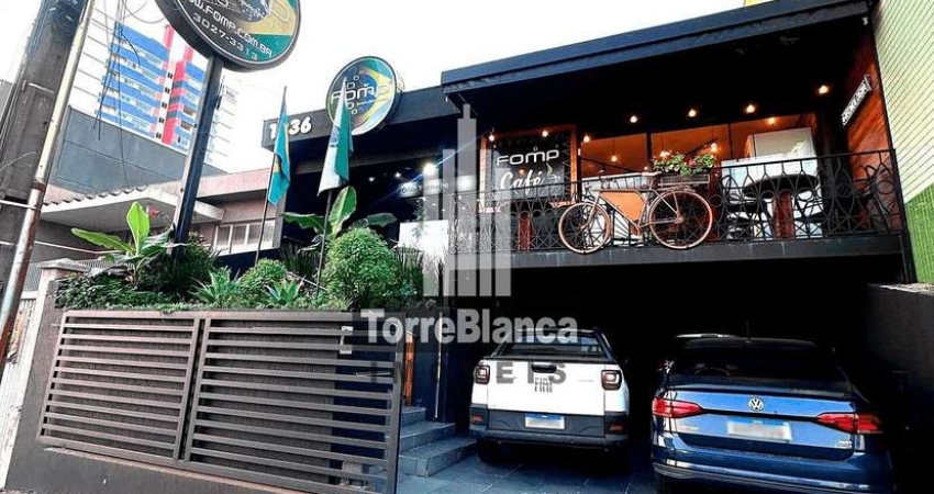 Ponto Comercial para locação, 1 banheiro, 2 vagas, 63m², Localização Privilegiada, Centro - Ponta G