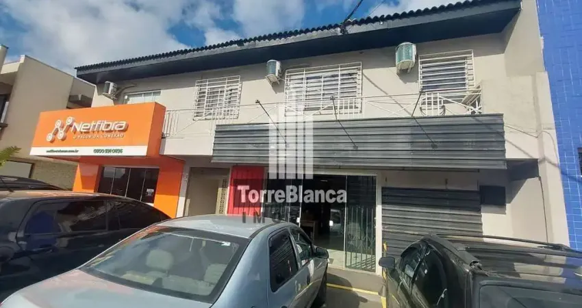 Sala ampla para locação,com vagas de estacionamento - 50 m² -  Contorno, Ponta Grossa, PR