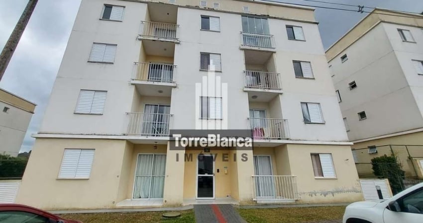 Apartamento para locação, 2 quartos, 1 vaga de garagem, 52 m², Residencial Campo Alegre, Uvaranas -