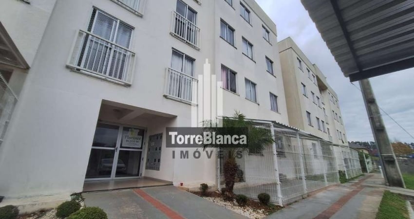 Apartamento Garden para locação, 2 quartos, 1 vaga, 55 m², Cond. Jardins Florence, Órfãs - Ponta Gr