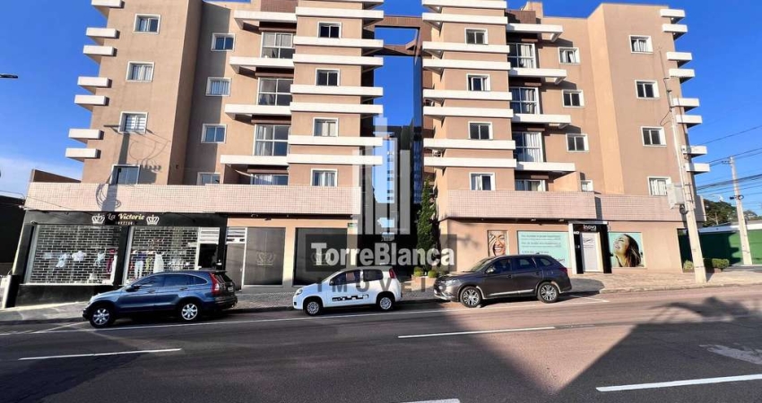 Apartamento Semimobiliado à Venda e Locação, Orfãs, Ponta Grossa, PR