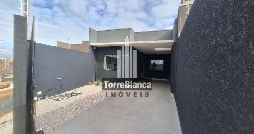 Casa para Locação, 3 quartos sendo 1 suíte, Churrasqueira, 2 banheiros, 2 vagas, Quintal Amplo, 82m