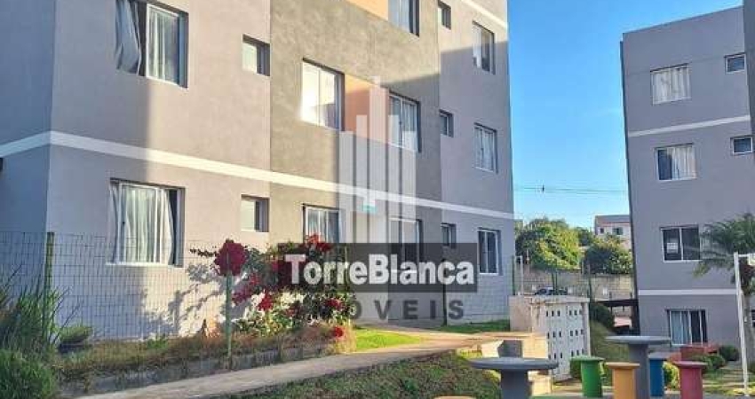 Apartamento Semimobiliado para locação, 2 quartos, Sacada com churrasqueira, Neves - Ponta Grossa/P