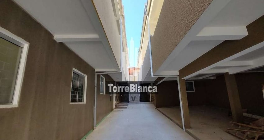 Apartamento para Locação, 2 quartos, 40 m², Edifício Eliane Vogler, Uvaranas - Ponta Grossa/PR