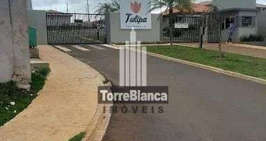 Casa para locação, 2 quartos, 1 vaga de garagem, 50 m², Residencial Tulipas, Neves - Ponta Grossa/P