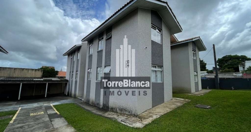 Apartamento para locação, 2 quartos, 1 vaga de estacionamento coberta, 42 m², Neves - Ponta Grossa/