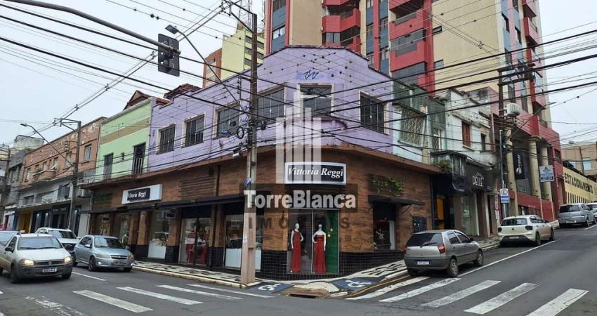 Apartamento com 2 quartos à venda na Rua Doutor Colares, Centro, Ponta Grossa