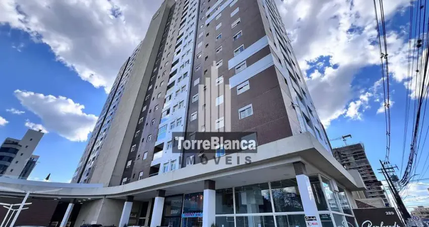 Apartamento Semimobiliado para Venda e  Locação, 3 quartos sendo 1 suíte, 2 vagas, Sacada com churr