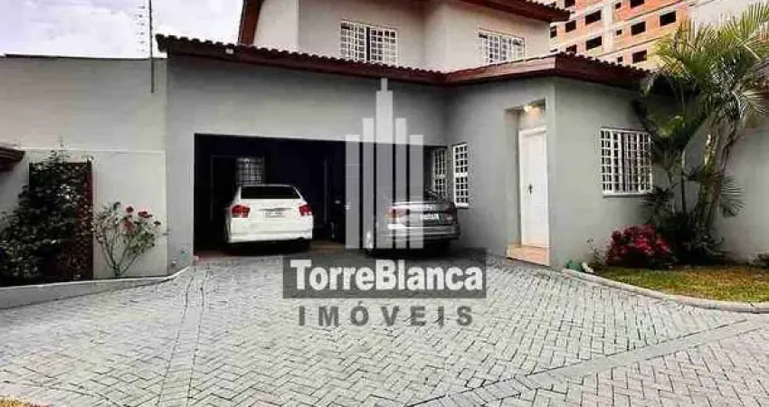 Sobrado à venda, Condomínio Residencial Pinheiro, Bairro Estrela, Ponta Grossa, PR