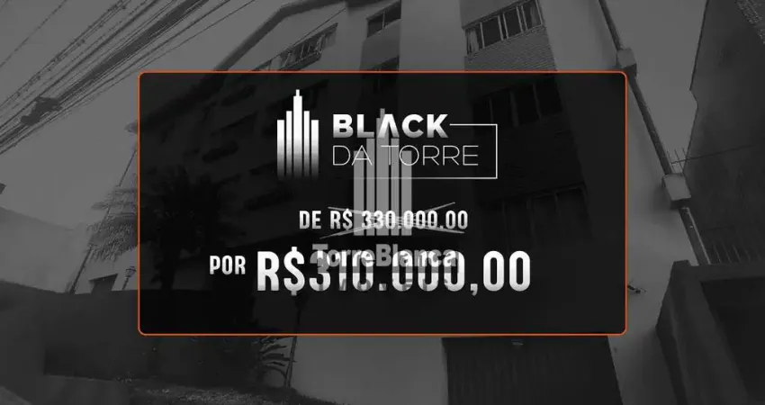 Black da torre: de r$ 330.000 por r$ 310.000! apartamento 3 quartos à venda, centro.