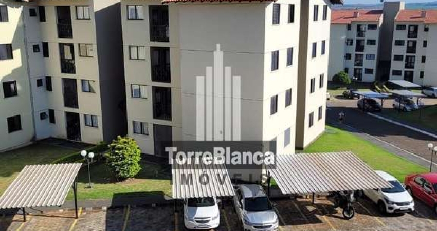 Apartamento com 3 quartos à venda na Rua Teixeira Mendes, Uvaranas, Ponta Grossa
