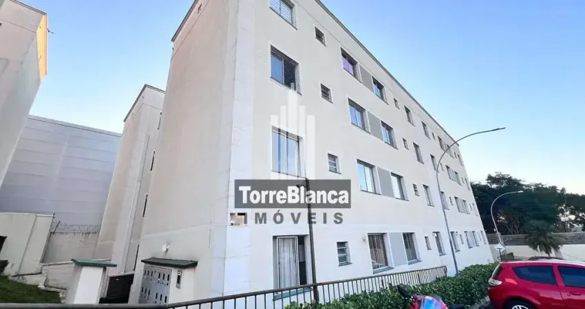 Apartamento Semimobiliado para Locação e Venda, Condomínio Parque Purunã, Uvaranas - Ponta Grossa/P