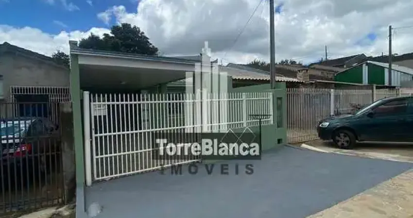 Casa em condomínio fechado com 2 quartos à venda na Rua Aracy de Moraes Rodrigues, Cará-cará, Ponta Grossa