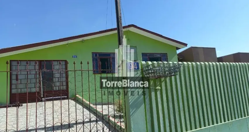 Casa à venda em Uvaranas Vila Francilina, Ponta Grossa-Pr