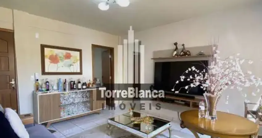 Apartamento com 3 quartos à venda na Rua Tiradentes, Centro, Ponta Grossa