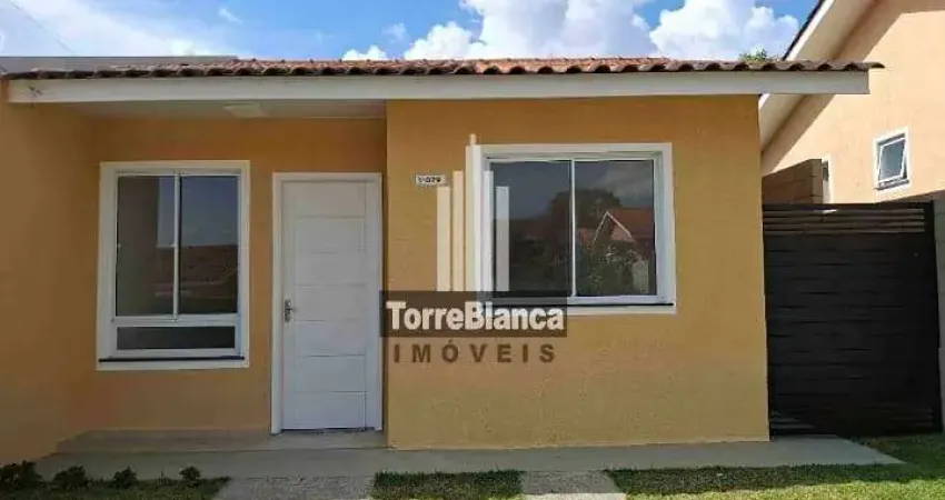 Casa à venda, Condomínio Porto Colibri, Chapada, Ponta Grossa, PR