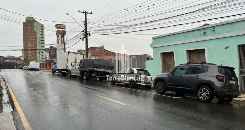 Terreno à venda na Rua Pastor Fugmann, Nova Rússia, Ponta Grossa