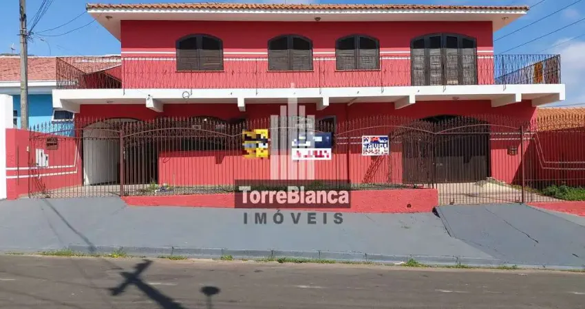 Casa para Locação, 4 quartos, 3 vagas de garagem, 2 banheiros, 202 m², Andar Superior, Uvaranas - P