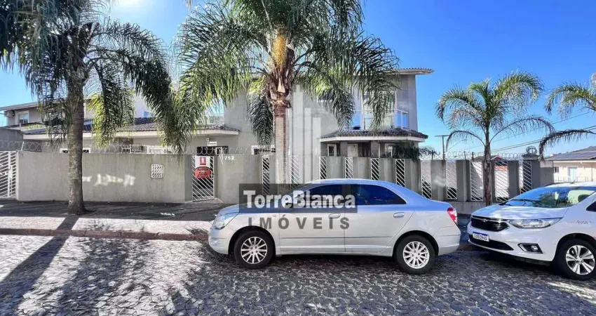 Sobrado para locação,esquina,  3 Suítes, Órfãs, Ponta Grossa, PR