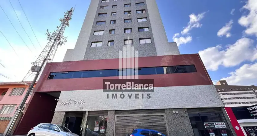 Apartamento Mobiliado para locação, 1 quarto, 1 banheiro, 1 vaga de garagem, 36 m², Edifício Aspen