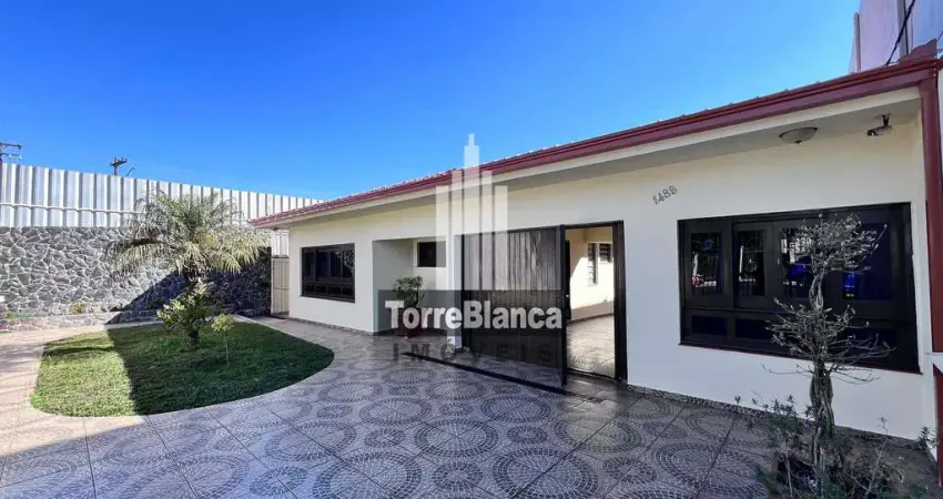 Casa para venda e locação, 3 quartos ,Jardim Carvalho, Ponta Grossa, PR